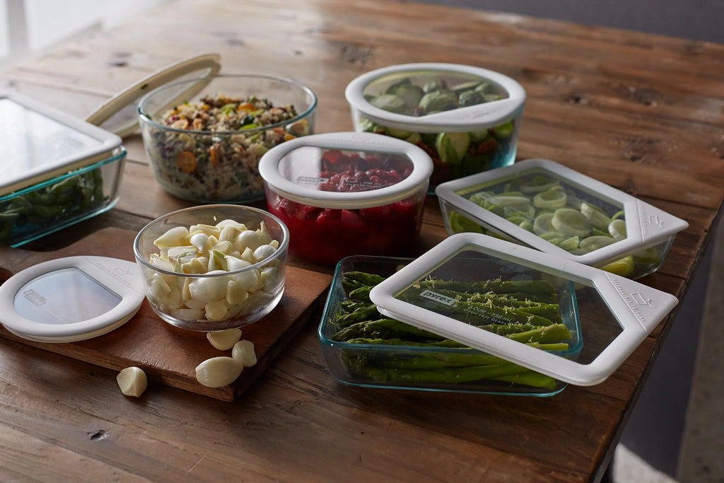 10-piece Food Storage Container Set C6940