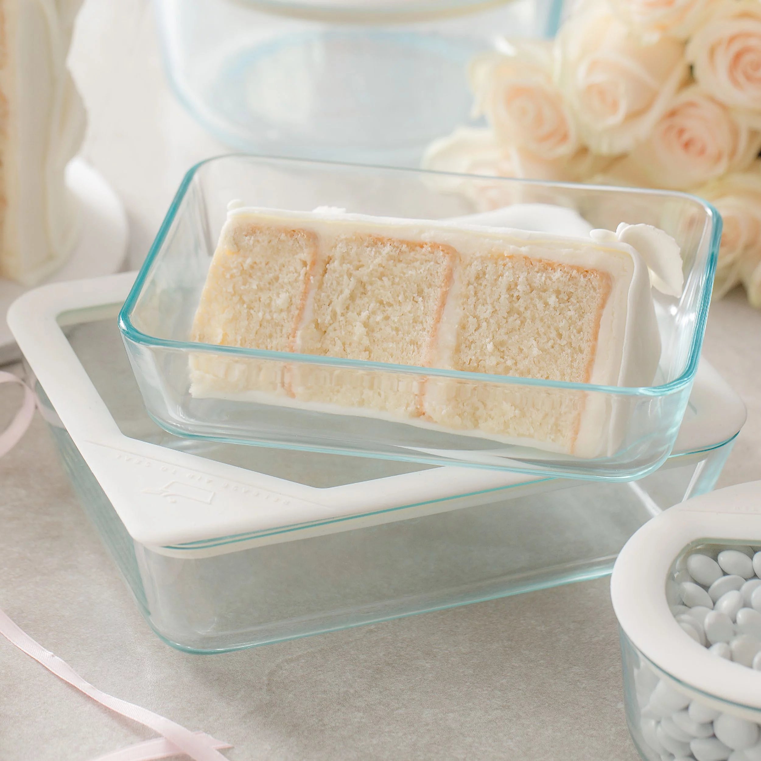 10-piece Food Storage Container Set C6940