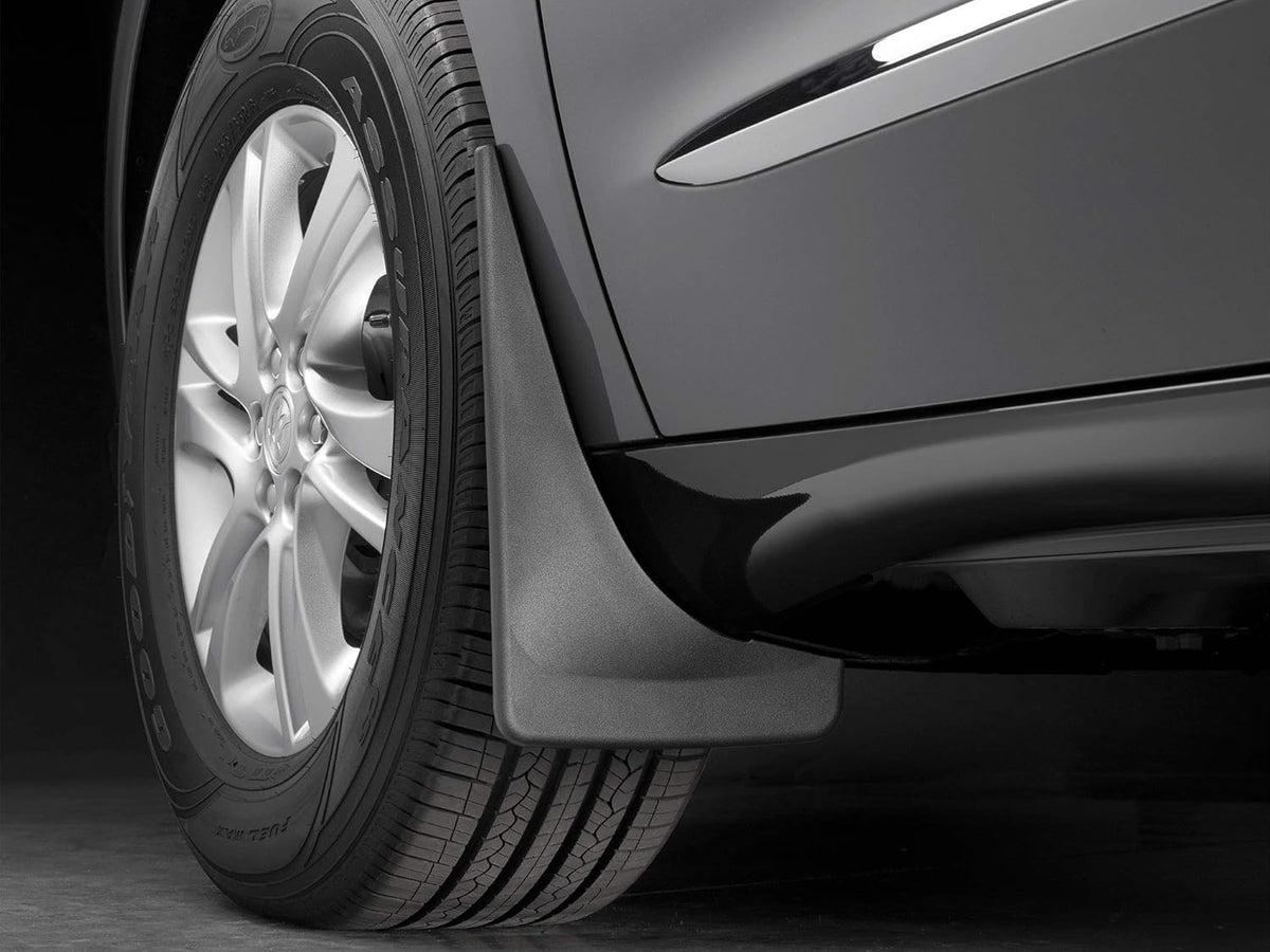 Black Pack of 2 Mud Flap N517711