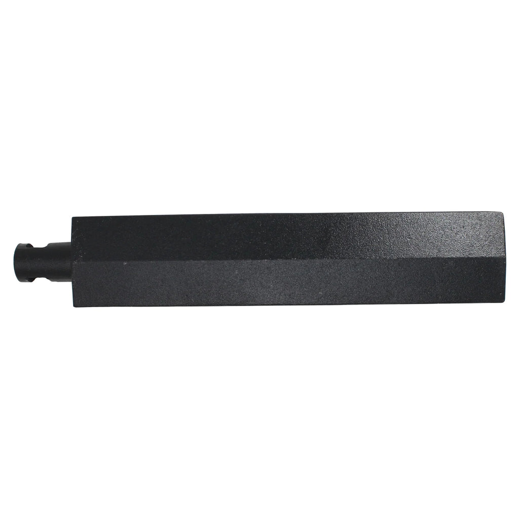 15 3/4" Cast Iron Gas Grill Tube Burner Replacement Parts I6473