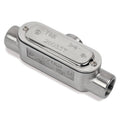 1/2 Stainless Steel Conduit Body I27160