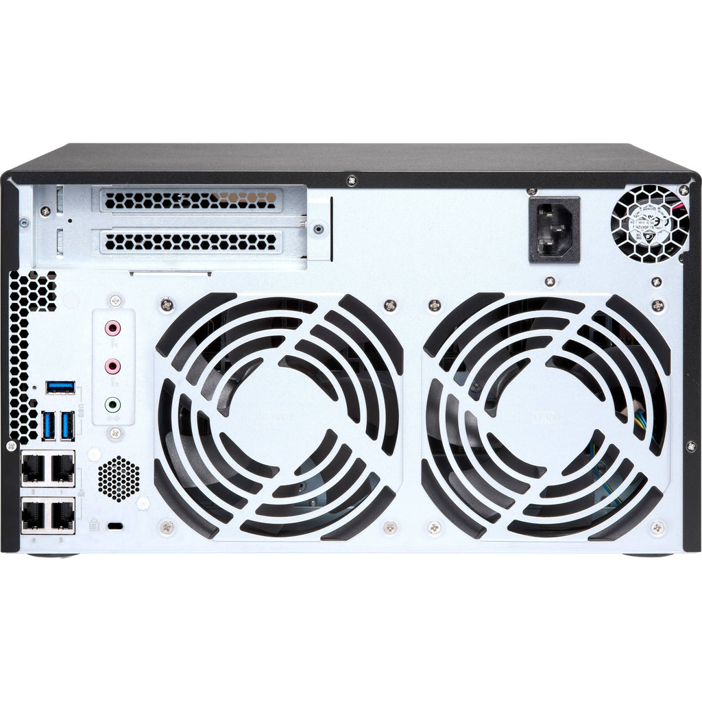 8-Bay Diskless NAS Server R85192
