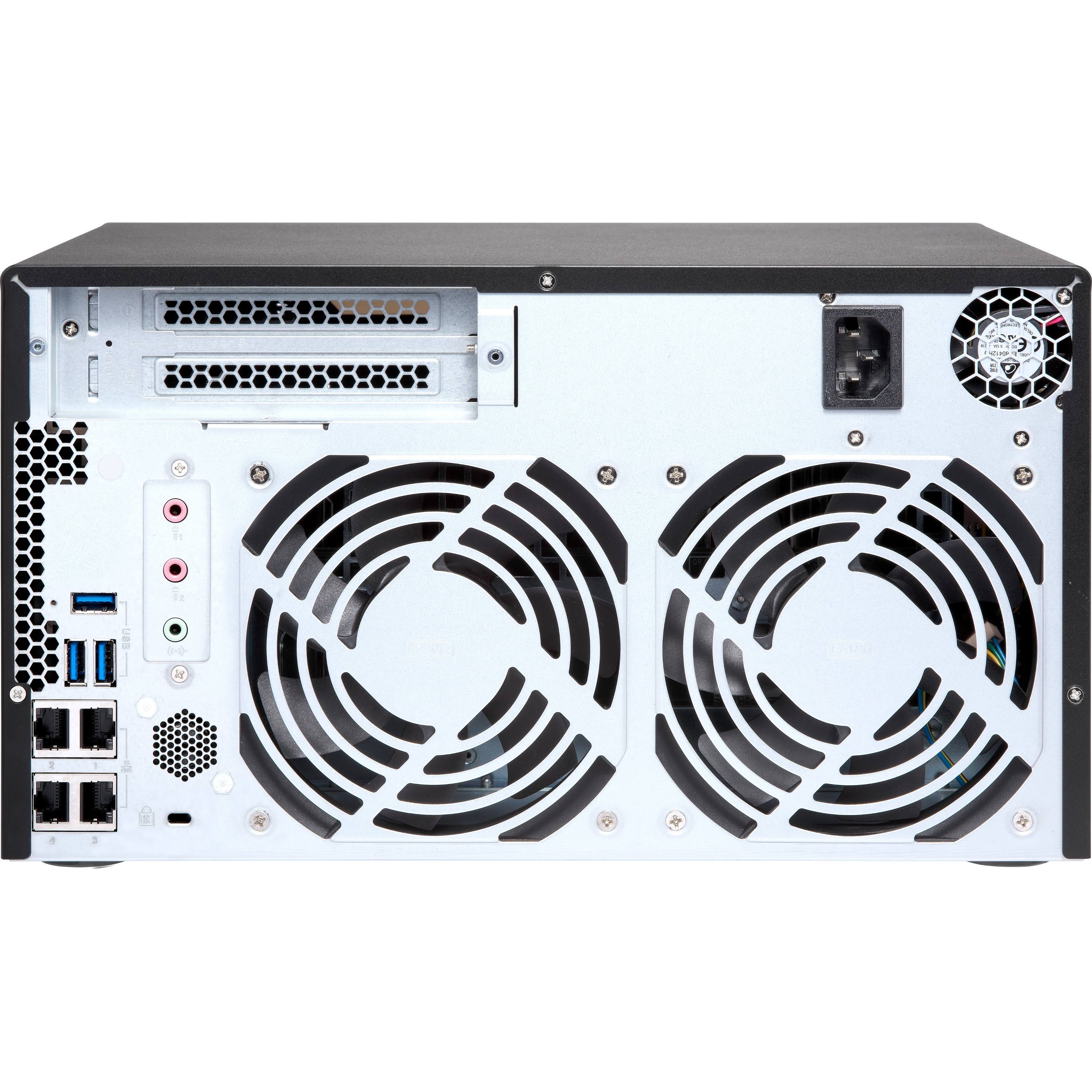 8-Bay Diskless NAS Server R85192
