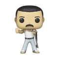 Freddie Mercury Vinyl Figure (3.75") J50432