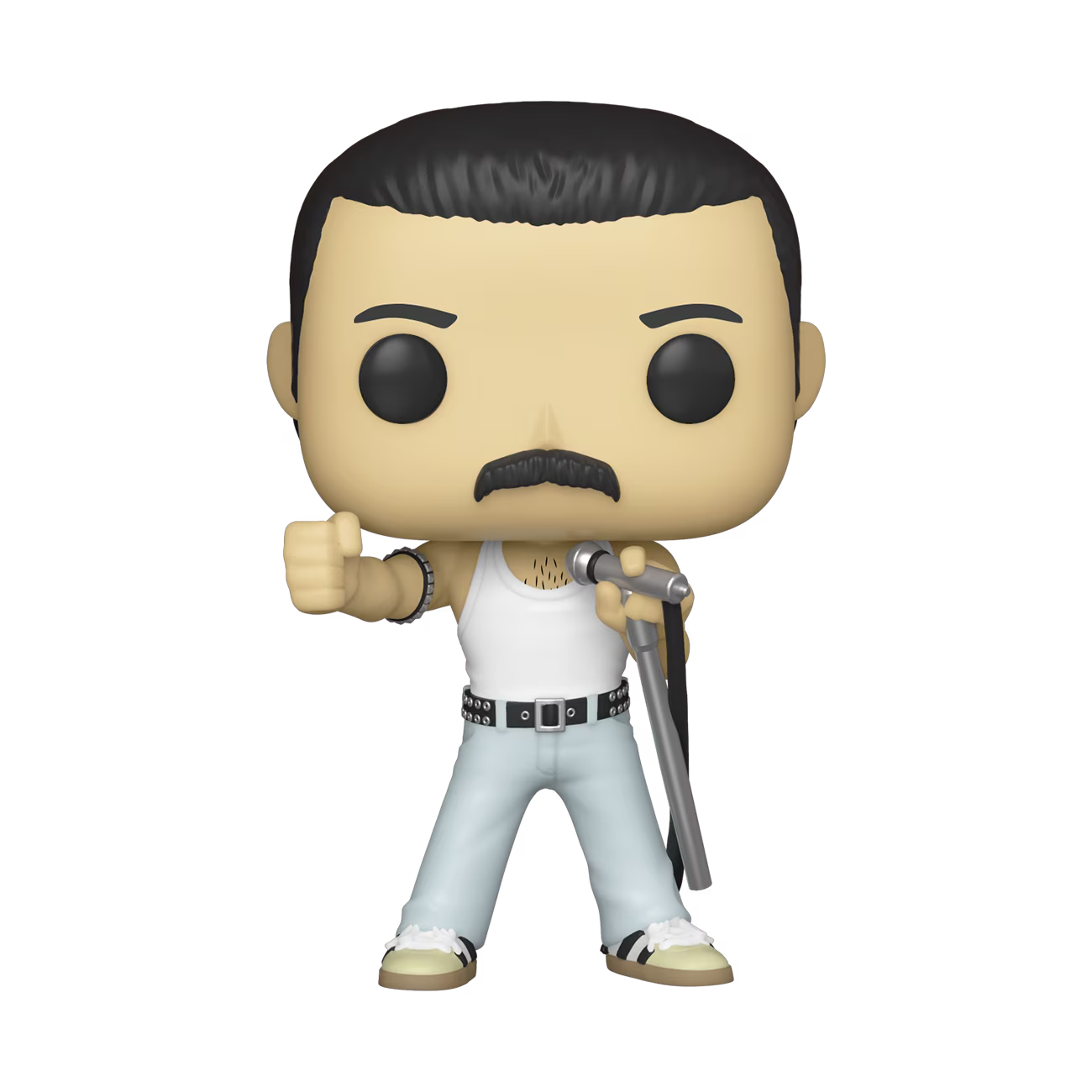 Freddie Mercury Vinyl Figure (3.75") J50432