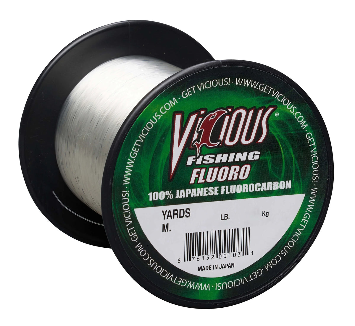 100% Japanese Fluoro - 500 Yards Z7851
