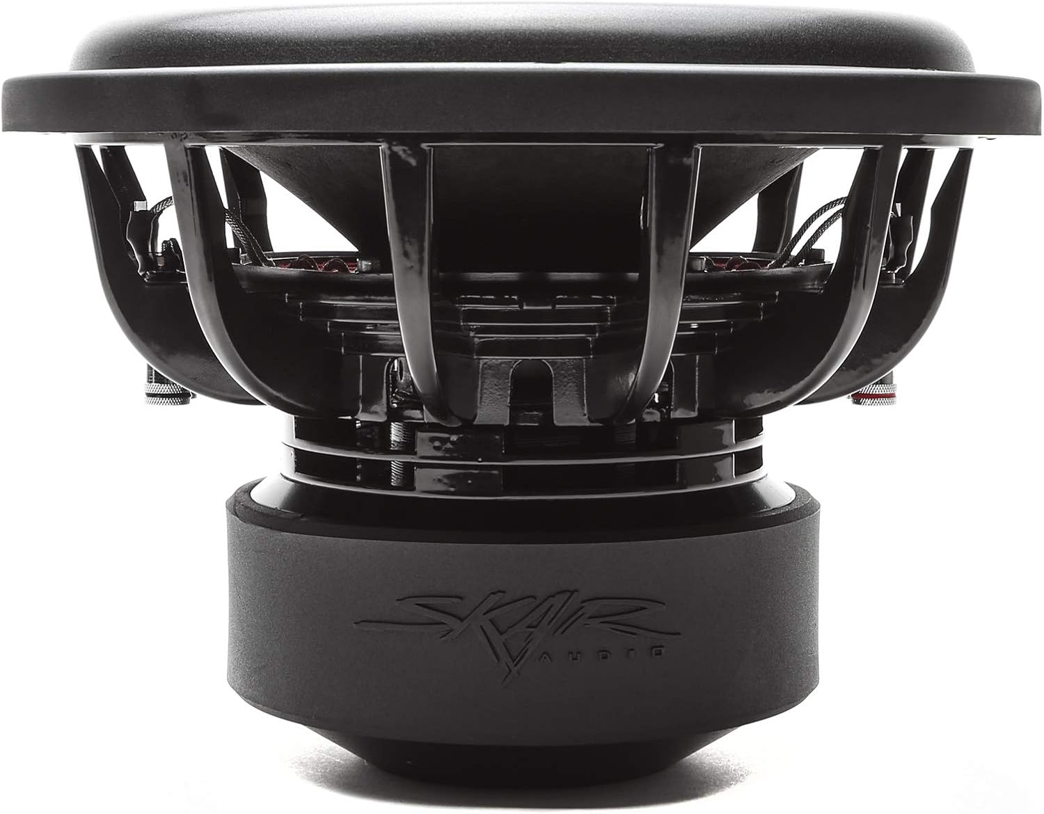 12 2500 Watt Dual 4 Ohm Car Subwoofer M1620