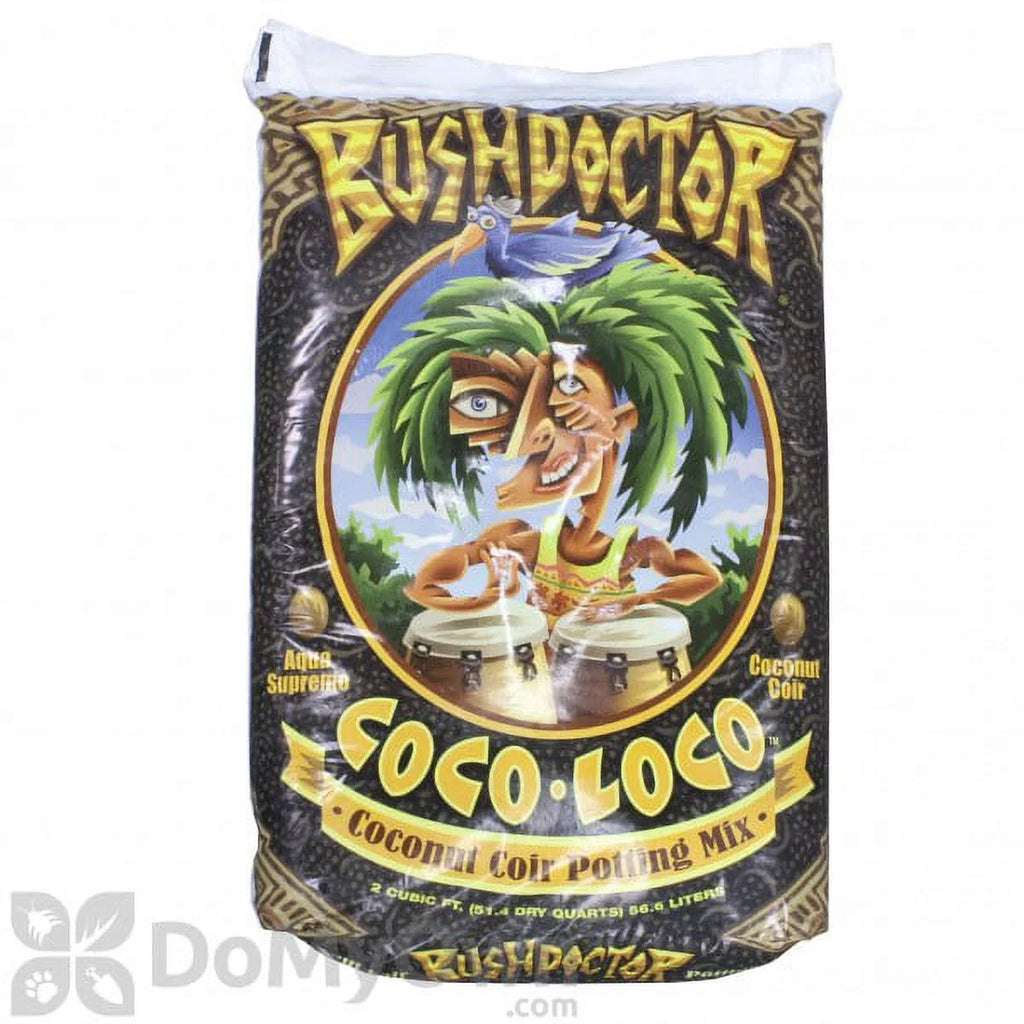 12 qt Coco Loco Coconut Coir Potting Mix Z9569