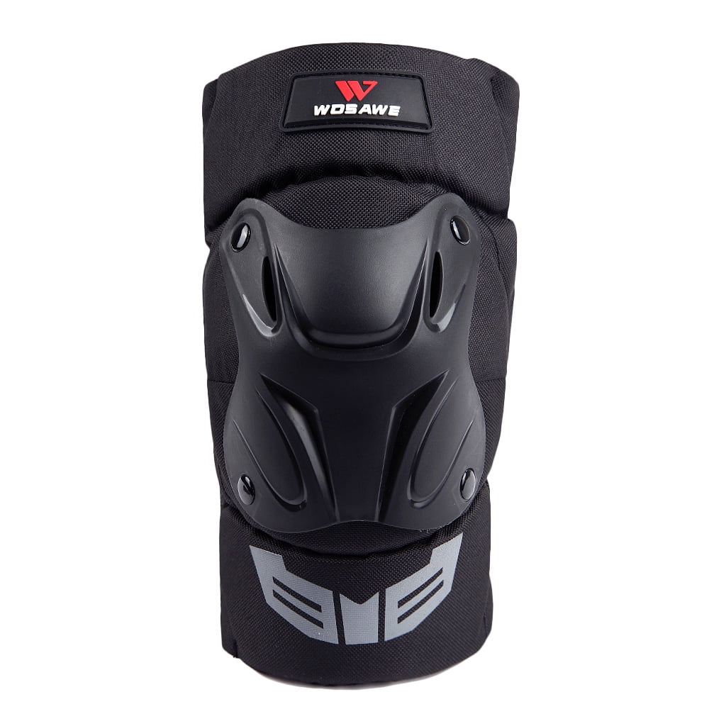1 Pair Cycling Knee Brace Knee Support Protective Pads Guards F847