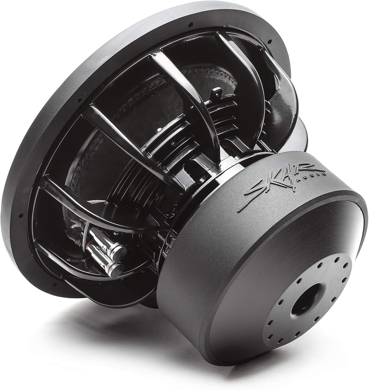 12 2500 Watt Dual 4 Ohm Car Subwoofer M1620