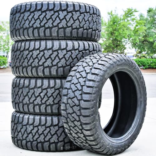 35X12.50R20 All-Terrain Light Truck Radial Tire R998214