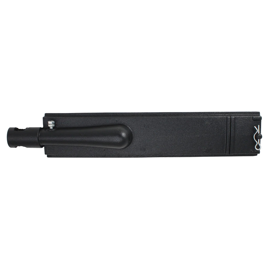 15 3/4" Cast Iron Gas Grill Tube Burner Replacement Parts I6473