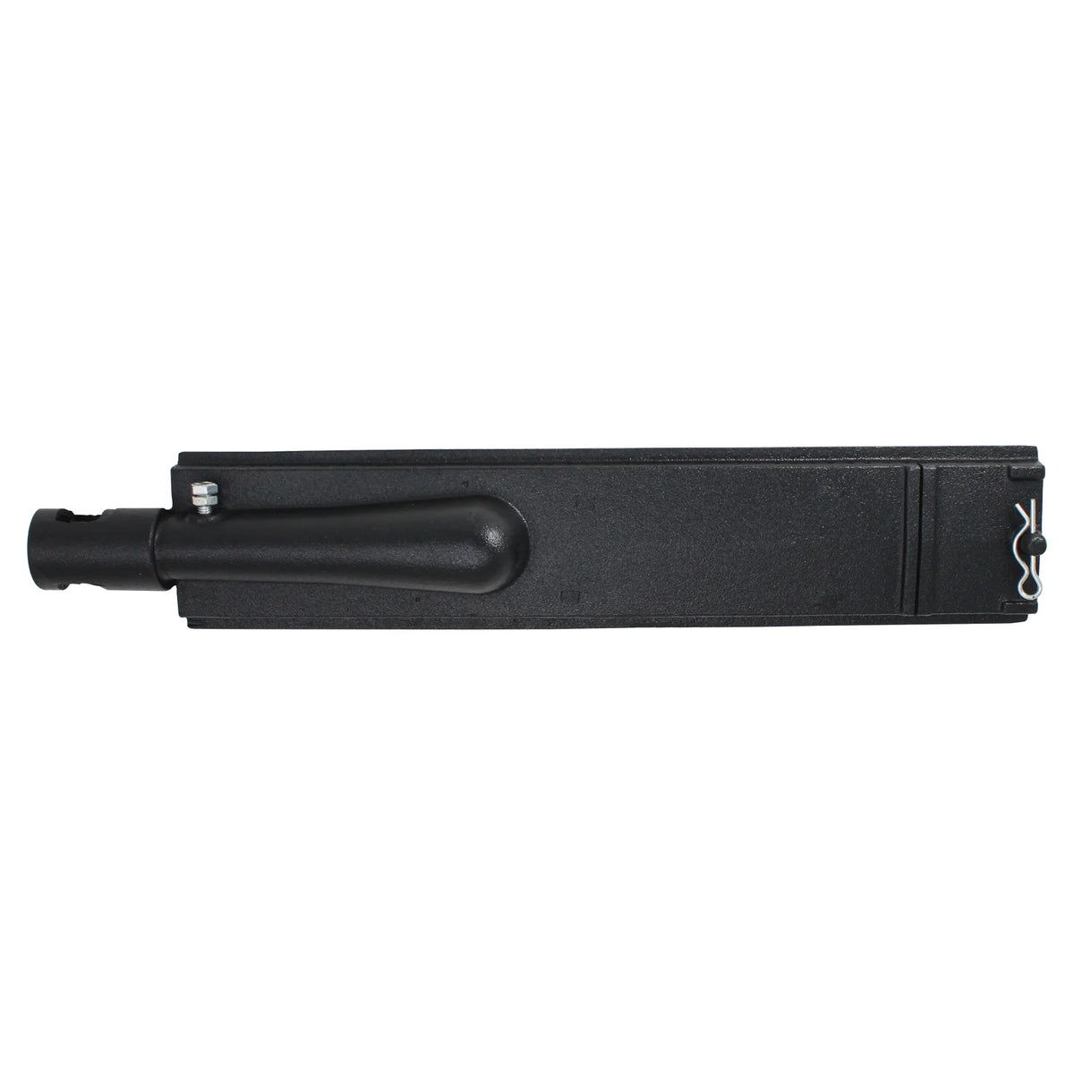 15 3/4" Cast Iron Gas Grill Tube Burner Replacement Parts I6473