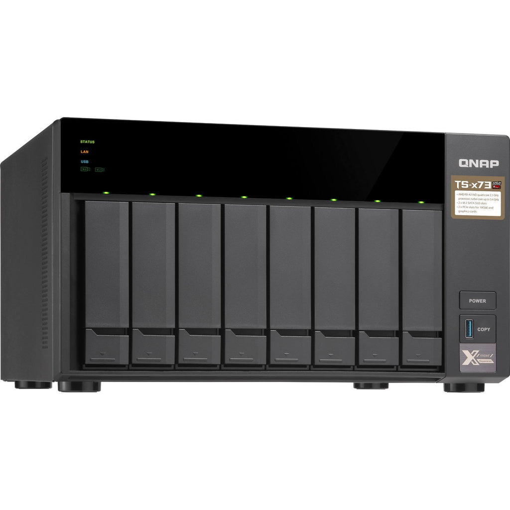 8-Bay Diskless NAS Server R85192