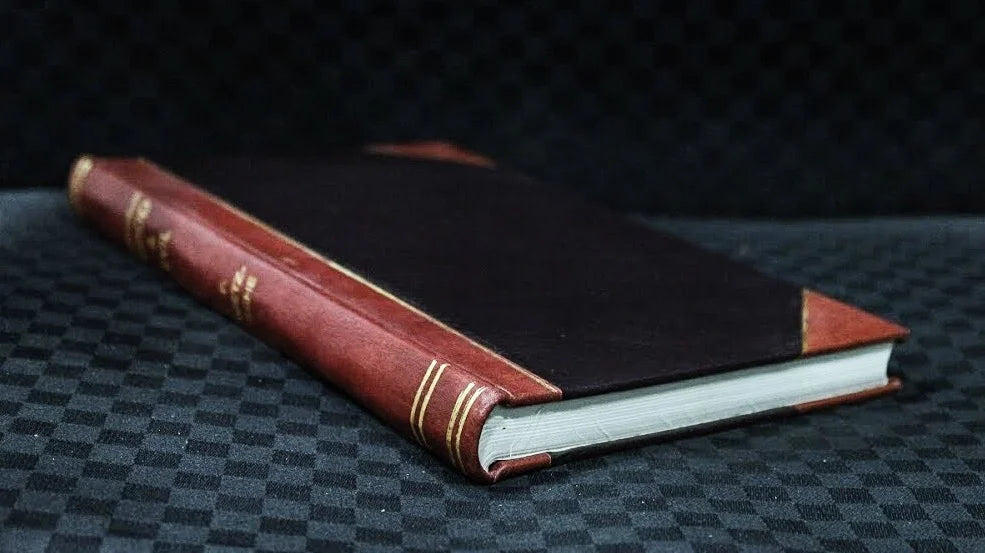 Engei gaho. Volume 7:7-9 (1913) [Leatherbound] W9567