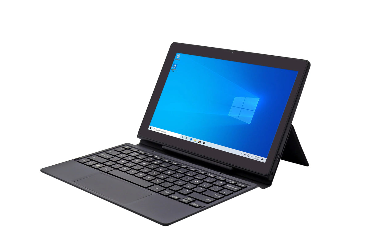 11.6" 2in1 Laptop Intel Celeron N5000 64GB SSD 4GB RAM Windows 10 W433986