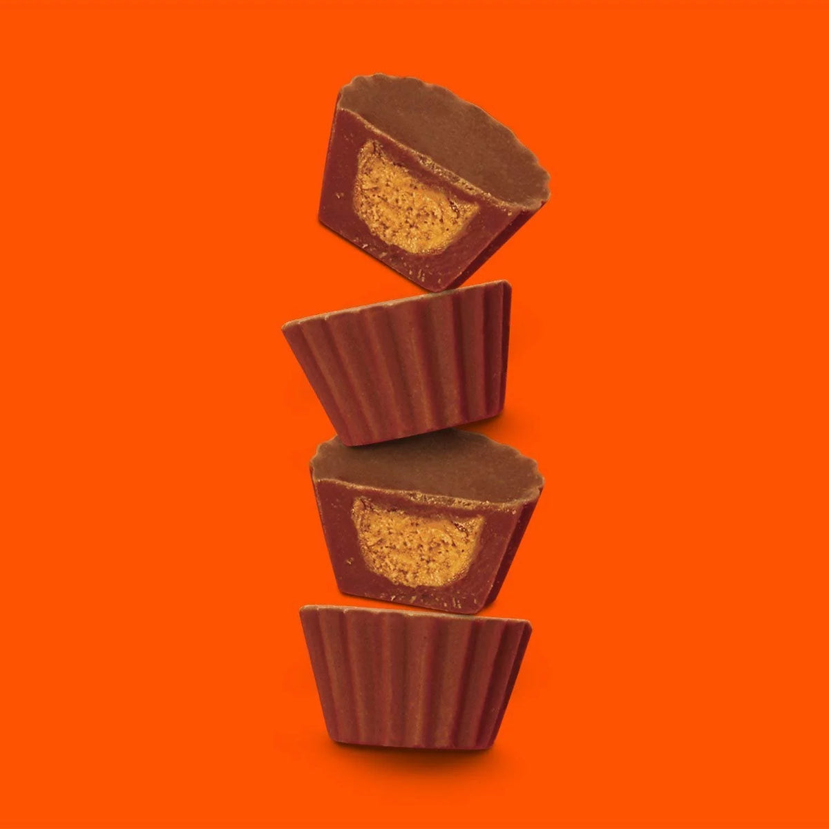 Sugar-Free Milk Chocolate Peanut Butter Candy, 3 Ounce Bag (Pack of 12) Z94460