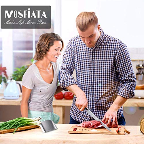 10 Inch German High Carbon Stainless Steel Chef Knife with Micarta Handle P238504