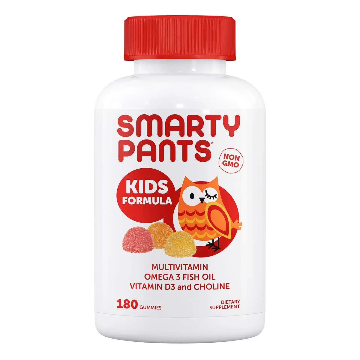 180 Gummies Multivitamin B8785