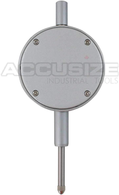 0-1/2'' by 0.00005'' Electronic Digital Indicator with Yellow Lcd X3367