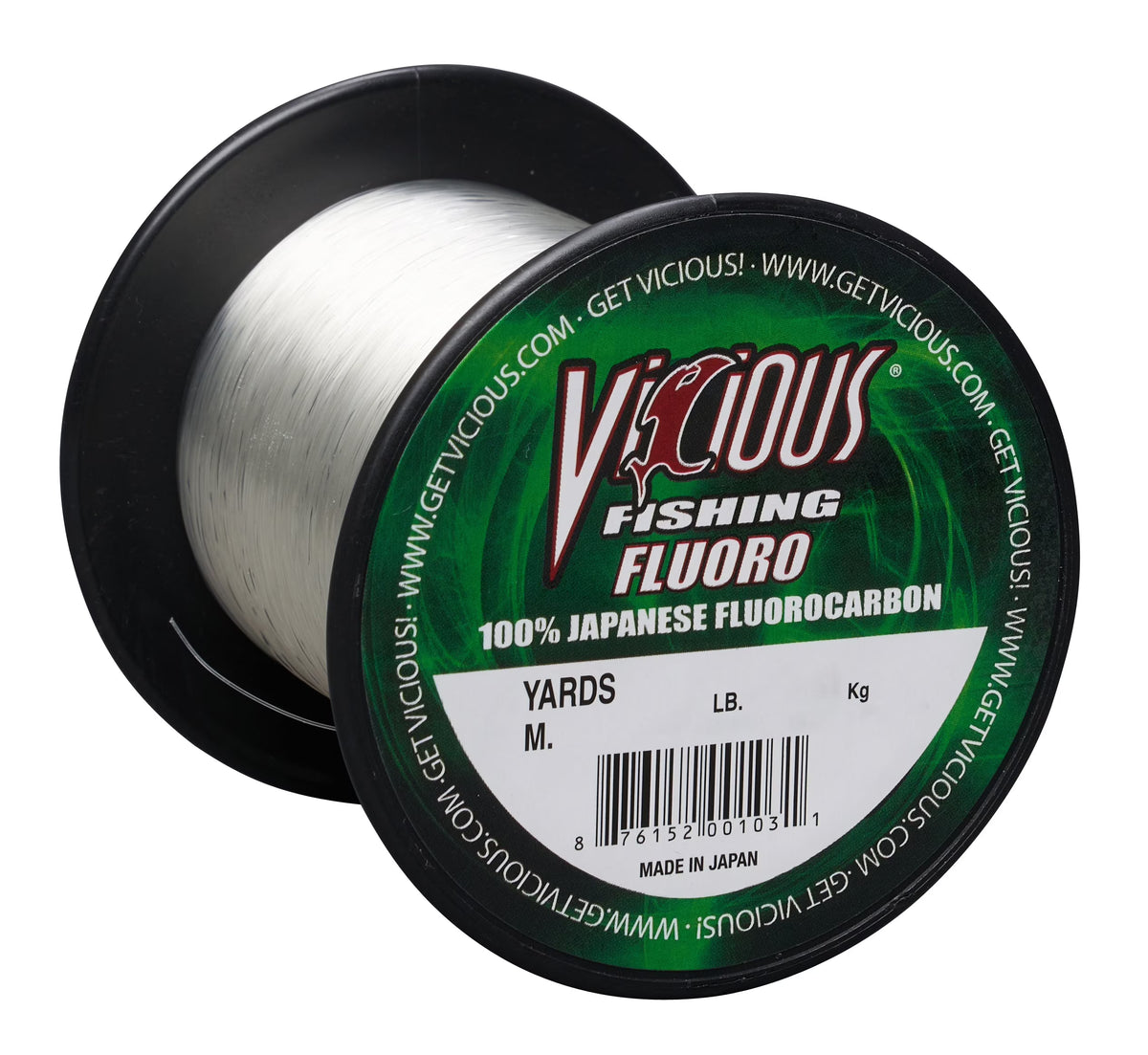 100% Japanese Fluoro - 500 Yards Z7851