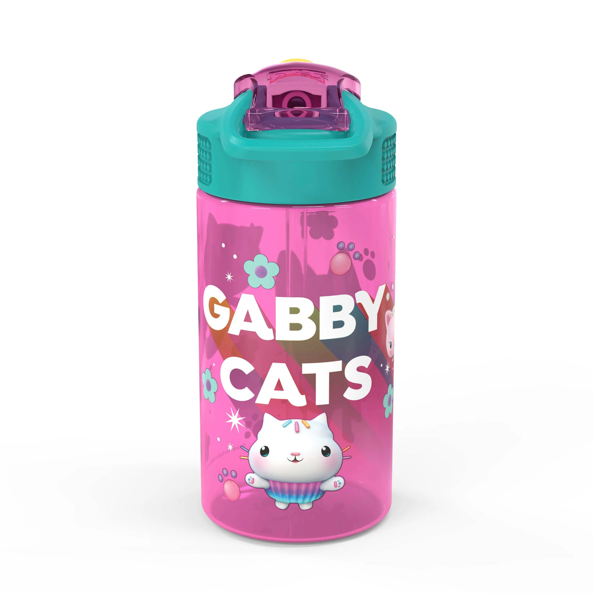 16 ounce Reusable Water Bottle D79378