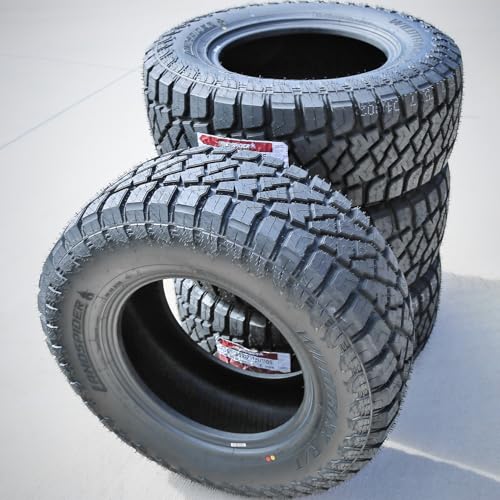 35X12.50R20 All-Terrain Light Truck Radial Tire R998214
