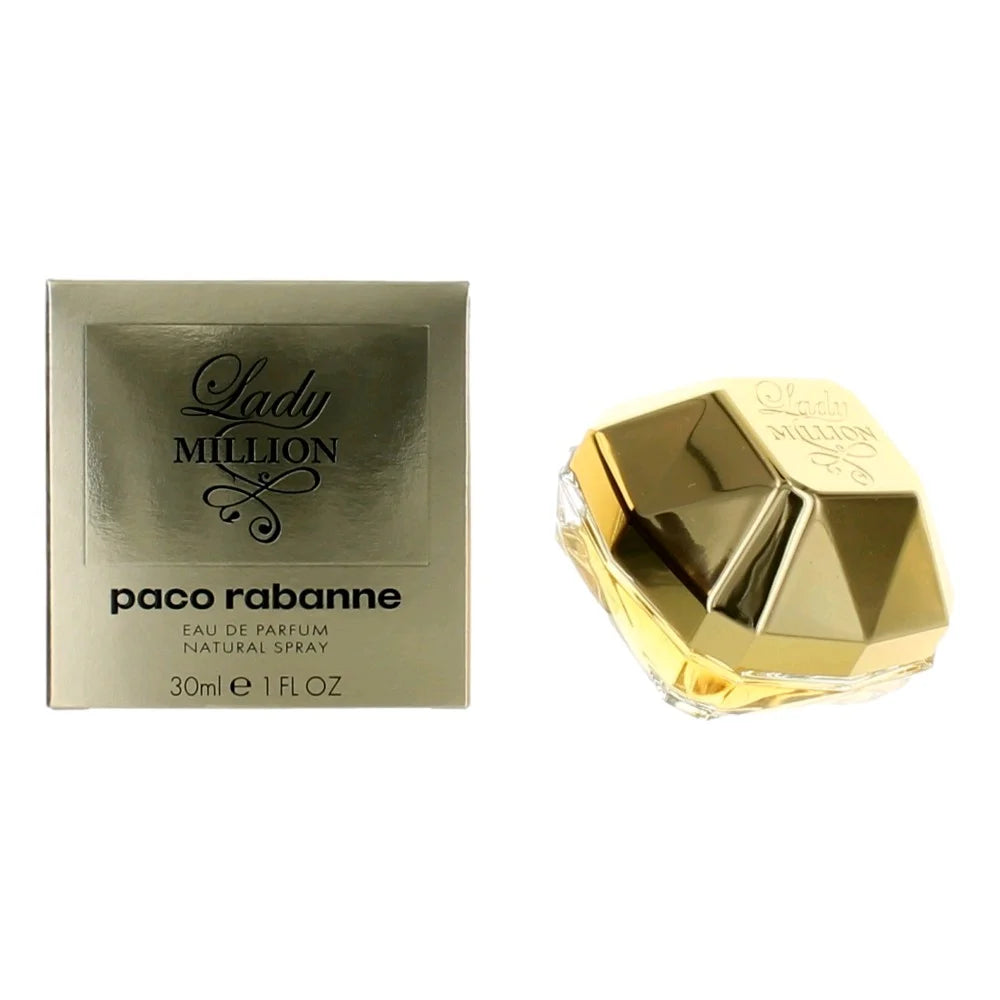 1 oz Eau de Parfum Spray I724