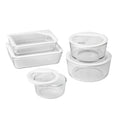 10-piece Food Storage Container Set C6940