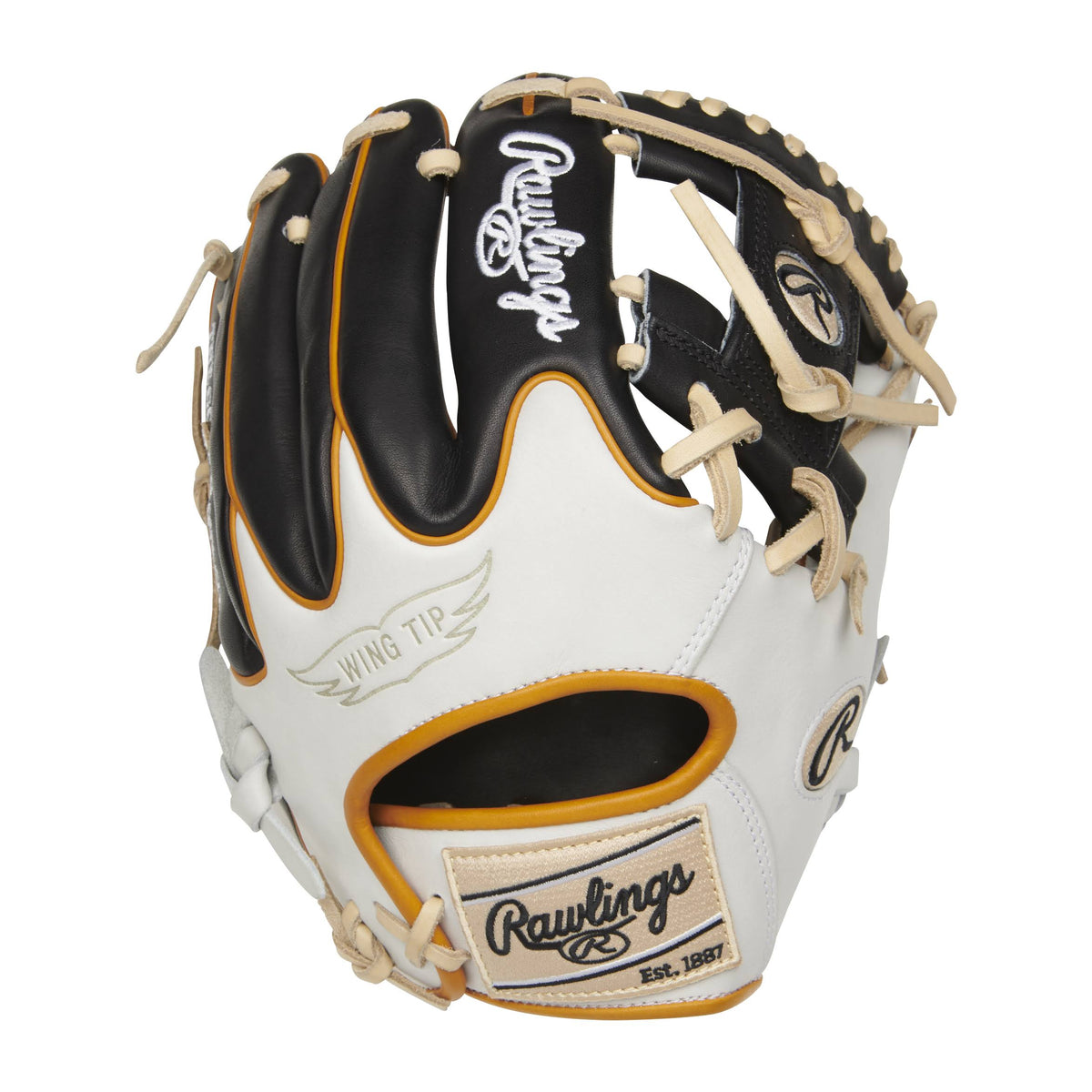 11.5x22 Baseball Glove W783704