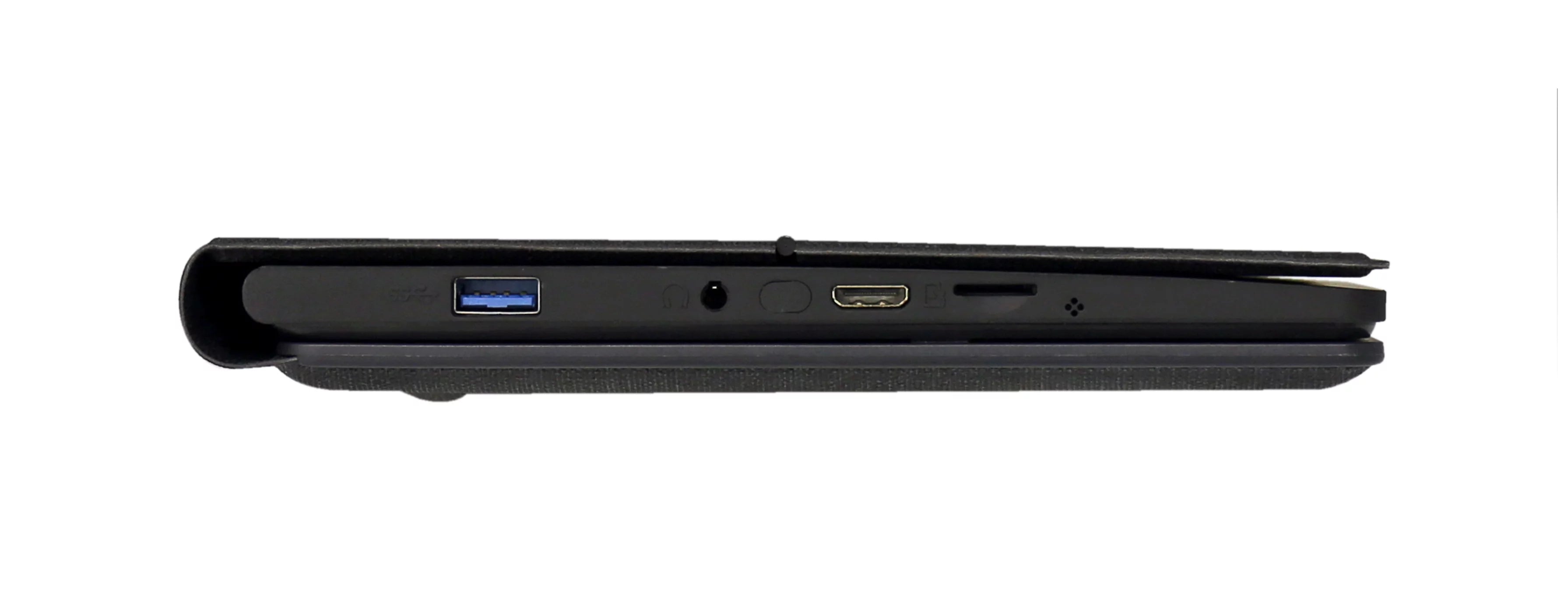 11.6" 2in1 Laptop Intel Celeron N5000 64GB SSD 4GB RAM Windows 10 W433986