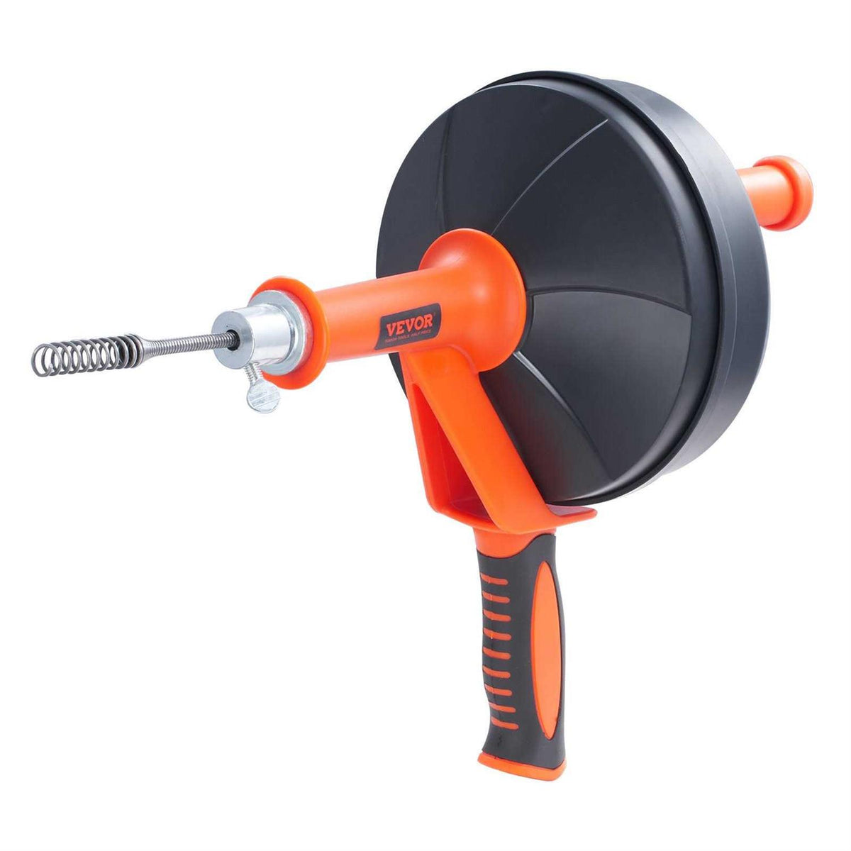 25Ft Drain Auger with Drill Attachment Q490