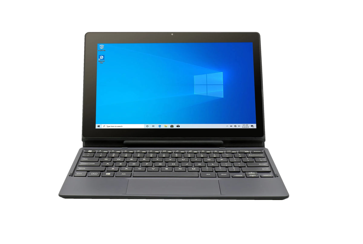 11.6" 2in1 Laptop Intel Celeron N5000 64GB SSD 4GB RAM Windows 10 W433986