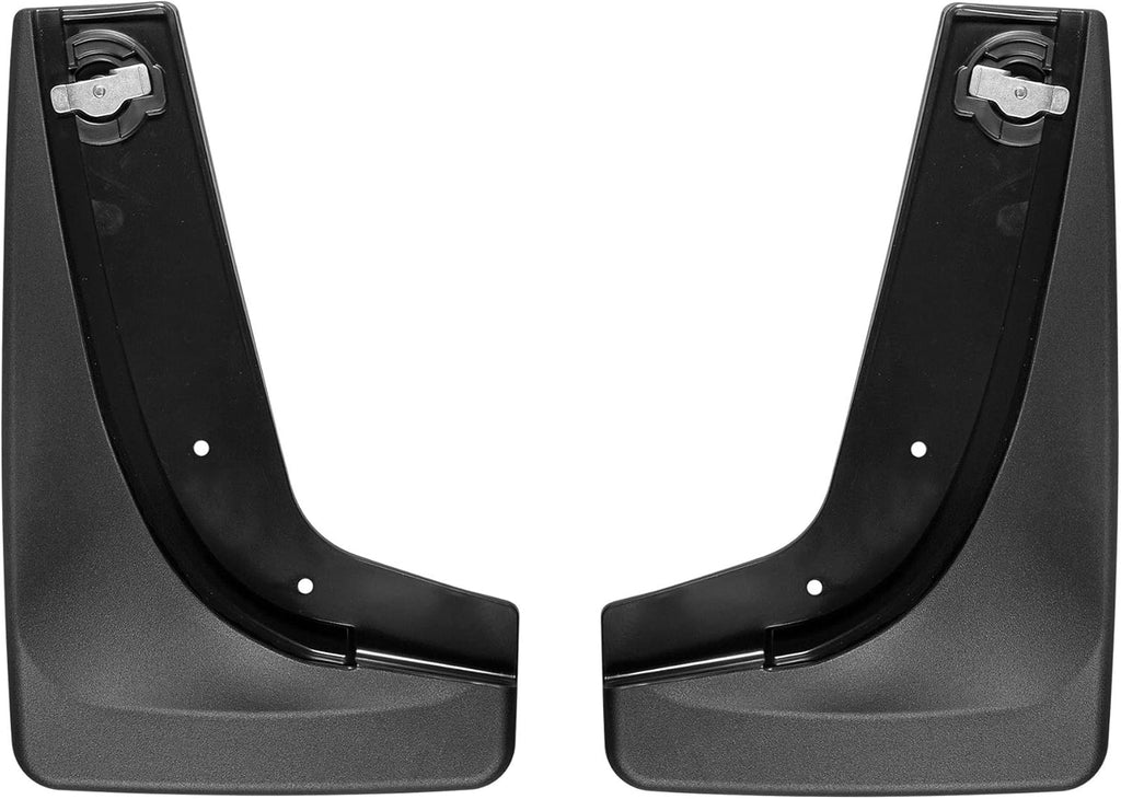 Black Pack of 2 Mud Flap N517711