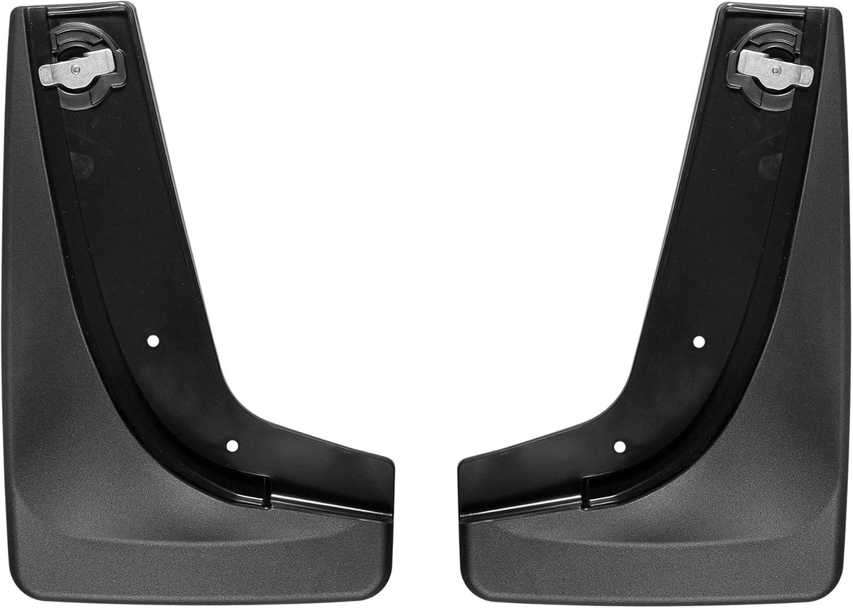 Black Pack of 2 Mud Flap N517711
