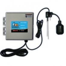 Simplex 230V Control and Alarm System with Oil Water Float Switch G274571