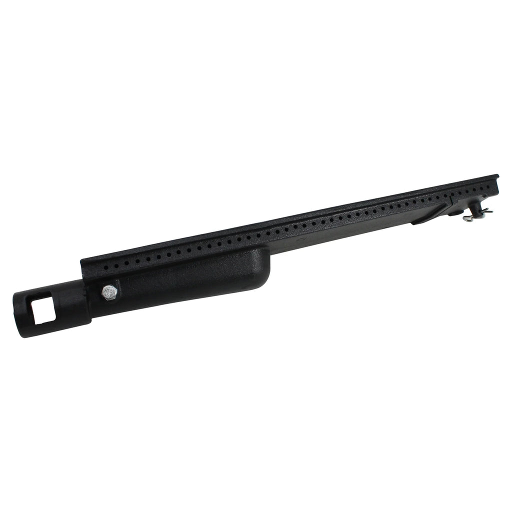 15 3/4" Cast Iron Gas Grill Tube Burner Replacement Parts I6473