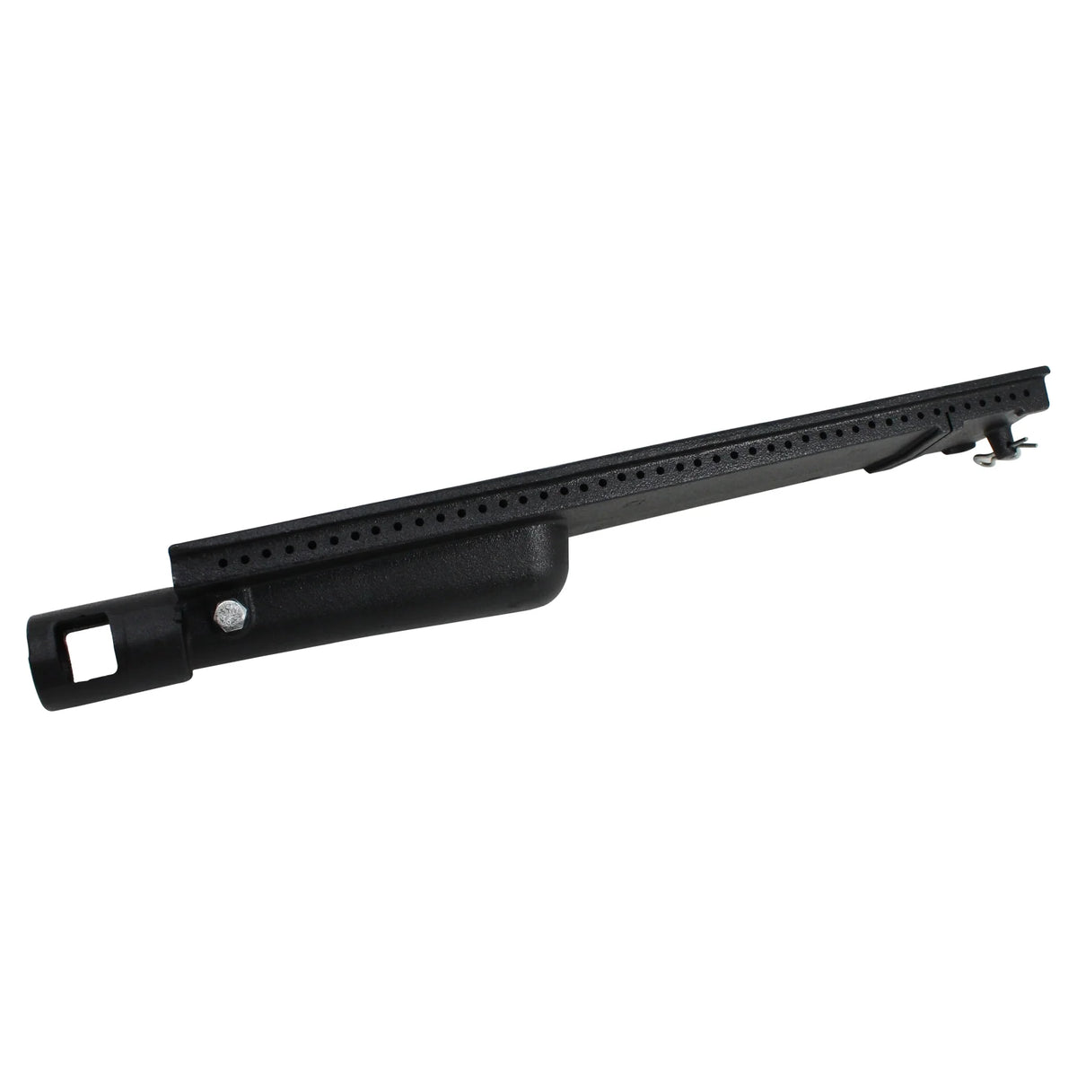 15 3/4" Cast Iron Gas Grill Tube Burner Replacement Parts I6473