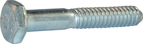 1/2-20 x 1 1/2 Grade 5 Hex Cap Screw Zinc Plated I76794