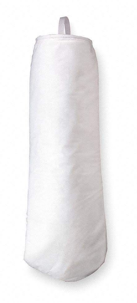10 Microns Filter Bag, Size 1, Pk 10 H2478