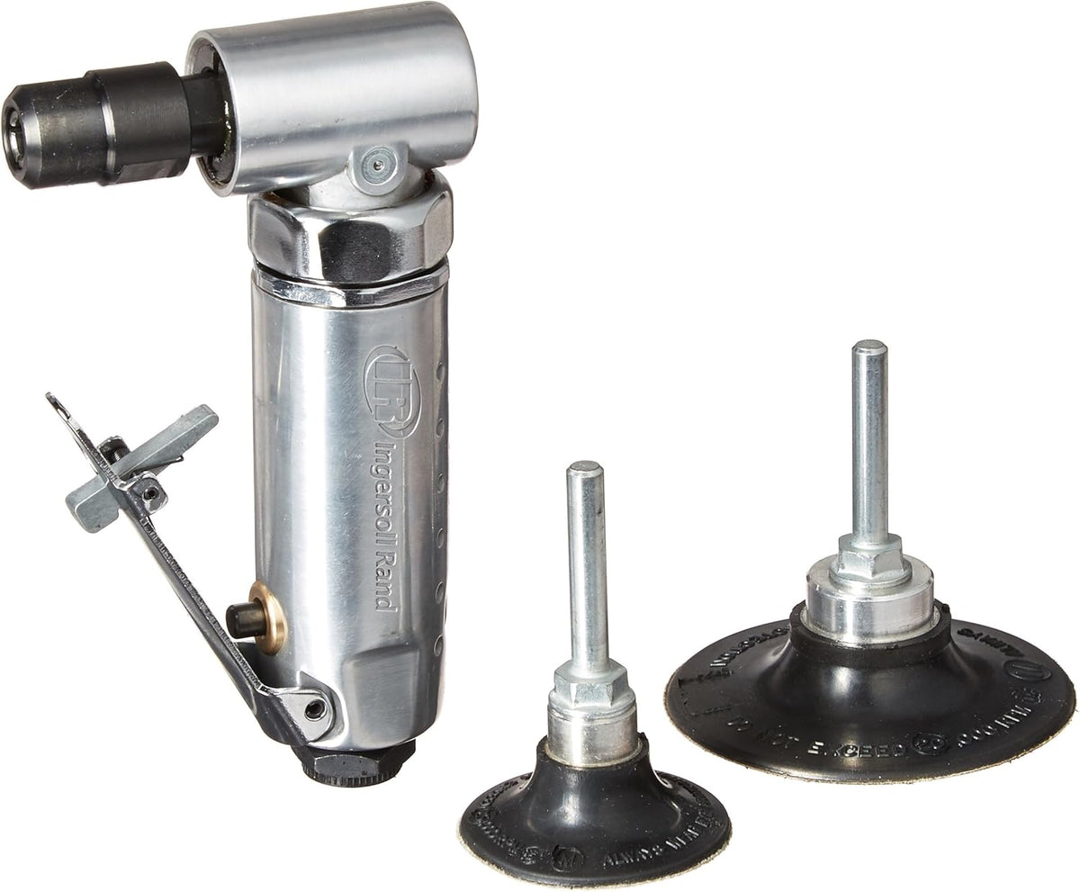 1/4-Inch Angle Die Grinder Kit, 21,000 rpm U311229