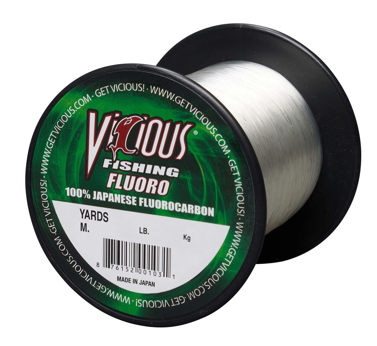 100% Japanese Fluoro - 500 Yards Z7851
