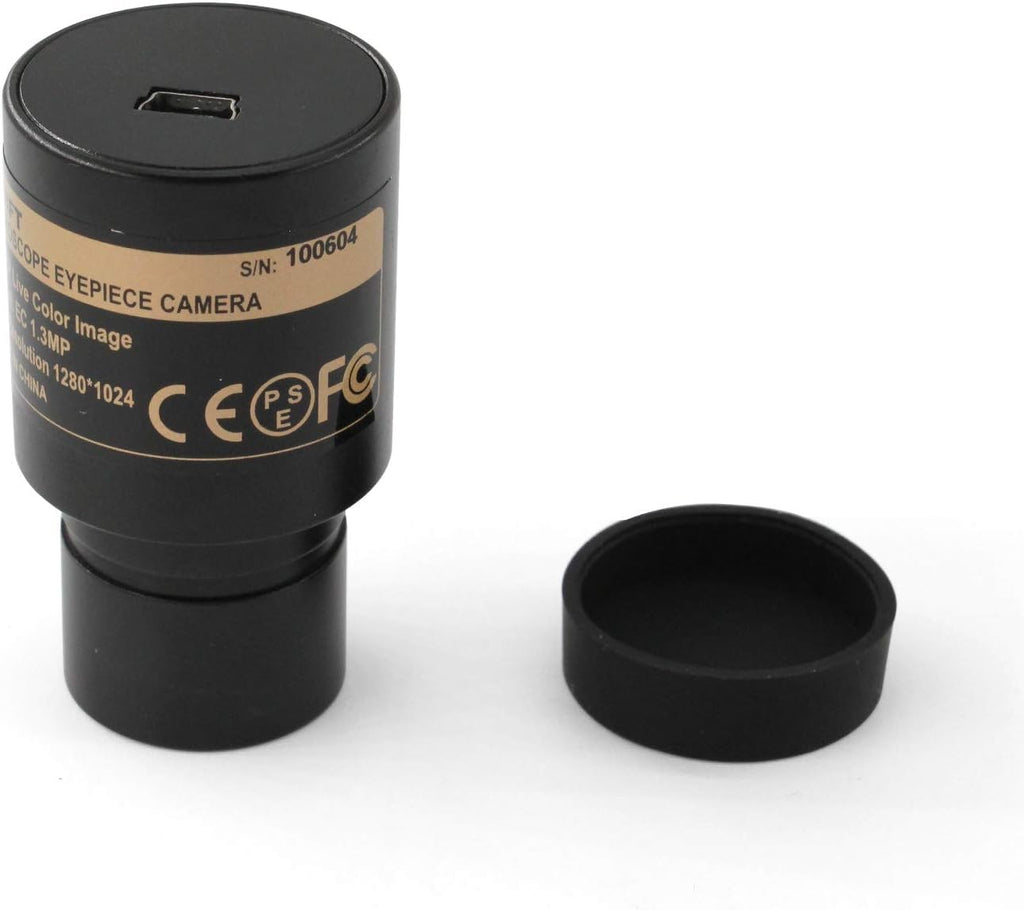 1.3 Megapixel Digital Camera for Microscopes, USB 2.0 Q685895
