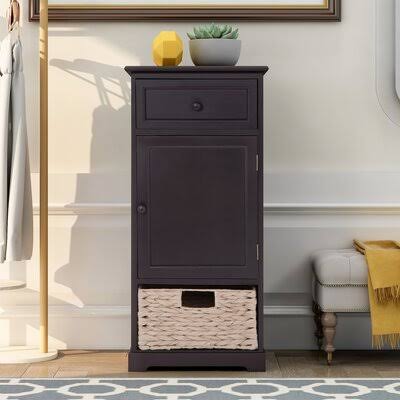 1-Door Accent Cabinet Espresso H227110
