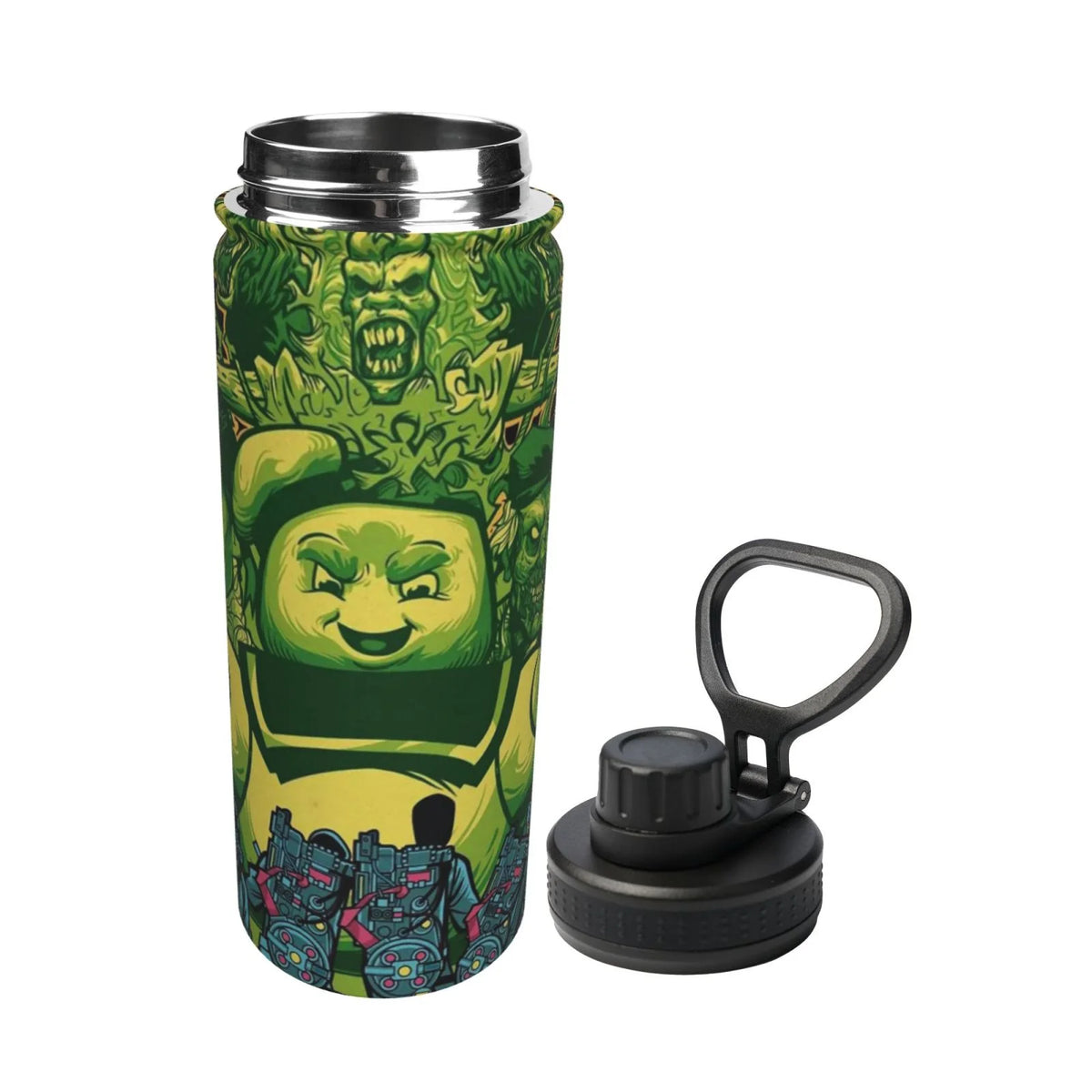 18OZ Insulated Stainless Steel Water Bottle Z792294