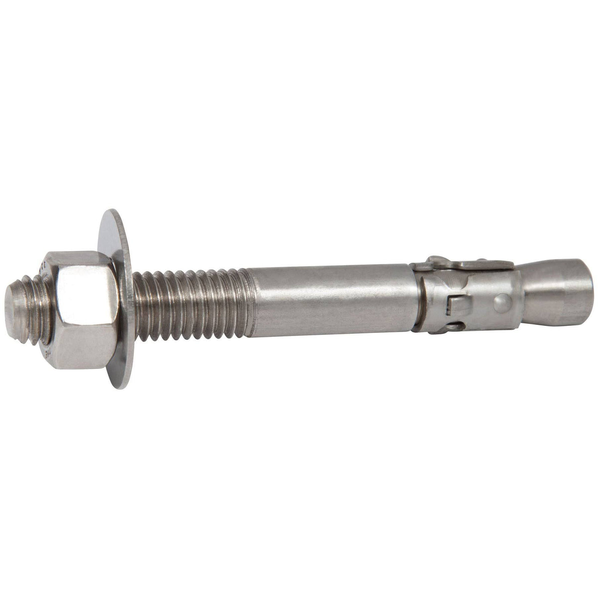1/2" x 5-1/2" Stainless Steel Wedge Anchor (25 per Box) U39078